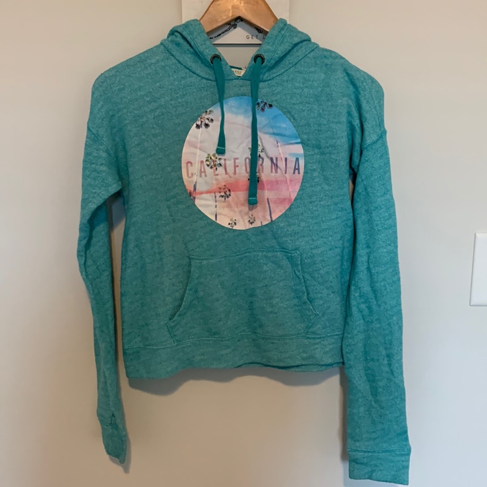 Aero Xs California hoodie